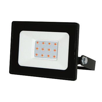Прожектор Volpe ULF-Q519 20W/RED IP65 220-240V BLACK UL-00012823