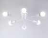 Потолочная люстра Ambrella Light Loft TR80401