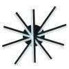 Потолочная люстра Natali Kovaltseva Line LED LAMPS 81174