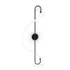 Настенный светильник Freya Fancy FR6059WL-L28B