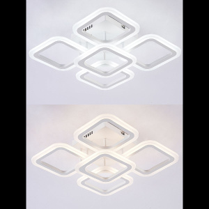 Потолочная люстра Natali Kovaltseva Sm LED LAMPS 81446