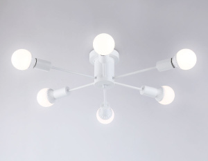 Потолочная люстра Ambrella Light Loft TR80401