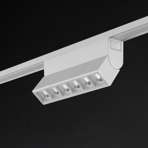 Трековый светильник SWG PRO DL-SLIM-FLWH-10-CCT 022085