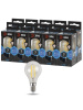 Лампа светодиодная Эра E14 7W 4000K F-LED P45-7W-840-E14 Б0027947