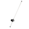 Настенный светильник Arte Lamp Atmos A3616AL-1BK