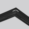 Коннектор угловой 90° к шинопроводу Exility Maytoni Technical TRA034CL-SCHN-42B
