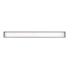 Трековый магнитный светильник Arlight MAG-ORIENT-FLAT-L235-8W Warm3000 (BK, 100 deg, 48V) (IP20 Металл) 033609(1)