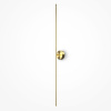 Настенный светильник Maytoni Elegant C084WL-L18BS2.7K-1