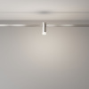 Трековый магнитный светильник Maytoni Skim TR145-1-3W4K-W-PT