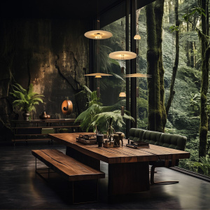 Подвесной светильник Loft IT Flamingo 10598C