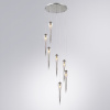 Каскадная люстра Arte Lamp Waterfall A1577SP-7CC