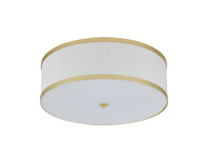 Потолочный светильник Newport 3555/PL mat.gold М0071486
