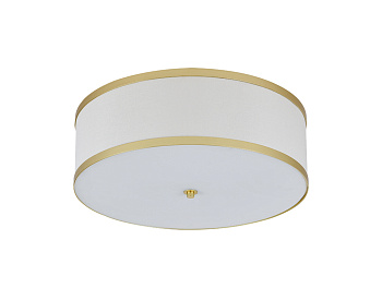 Потолочный светильник Newport 3555/PL mat.gold М0071486