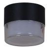 Накладной светильник Reluce 81155-9.5-001MN LED7W BK