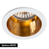 Встраиваемый светильник Arte Lamp Caph A2165PL-1WH