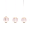 Подвесной светильник Delight Collection MD20001012 MD20001012-5B gold
