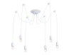 Подвесная люстра Ambrella Light Traditional TR8177