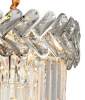 Подвесная люстра Natali Kovaltseva ARMOUR 81436/6C CHROME