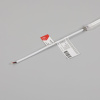Светодиодная лента герметичная Arlight HALO-SIDE-A168-6x13mm 24V Red (10 W/m, IP67, 2835, 5m) (Силикон) 061569