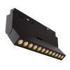 Трековый магнитный светильник Maytoni Points rot TR033-4-12WTW-DD2-B