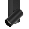 Настенный светильник Nowodvorski Easy Led Right Black 11426