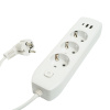 Удлинитель Stekker Home plus HM08-33-02 49977