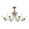 Потолочная люстра Arte Milano 340049/8 AB