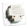 Подсветка встраиваемая Stekker GLS00-7208-05 чёрный 50280