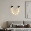 Настенный светильник Lightera Tura LE103W-93BB STAINLESS
