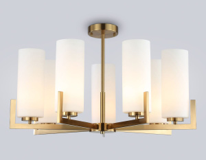 Люстра на штанге Ambrella Light High Light Modern LH56064