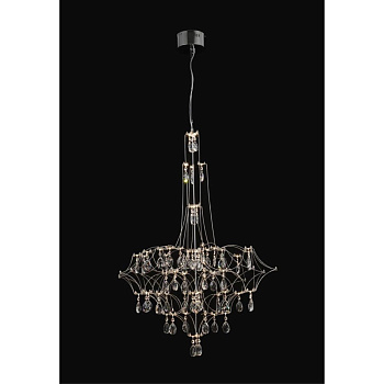 Подвесная люстра Omnilux Mezzo OML-95703-60