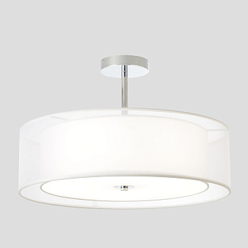 Люстра на штанге Crystal Lux MYSTERY PL5 CHROME