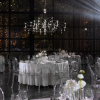 Подвесная люстра Loft IT Mira 10587/1000 Silver Asfour