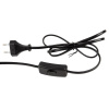 Торшер Uniel UML-T702 E14 SILVER+ UL-00010957