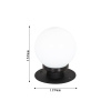 Уличный светильник Favourite Ballito 4069-1T