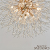 Подвесная люстра Arte Milano 74398.D500.H550.G9.12 G