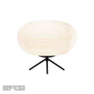 Настольная лампа iLamp Moon AT9041-1A WH
