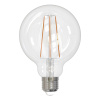 Лампа светодиодная филаментная (UL-00004864) Uniel E27 15W 3000K прозрачная LED-G95-15W/3000K/E27/CL PLS02WH