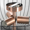 Потолочная люстра Lussole LOFT BROOKS GRLSP-8250