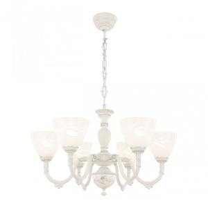 Подвесная люстра Arte Milano 347837/6 WT+SL