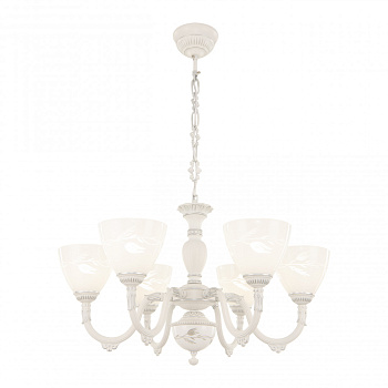 Подвесная люстра Arte Milano 347837/6 WT+SL