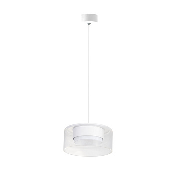 Подвесной светильник Arte Lamp Alius A8042SP-1WH