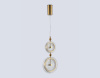 Подвесной светильник Ambrella Light High Light Crystal LH31127