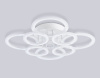 Потолочная люстра Ambrella Light Original Acrylica FA8945