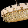 Подвесная люстра Modelux premium ML.6986.800P GD