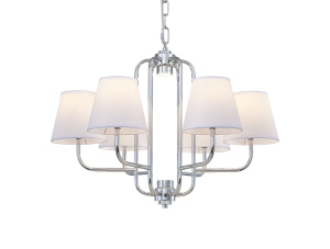 Подвесная люстра Newport Olga 4646/С chrome М0070807