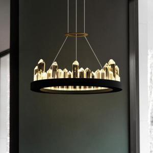 Подвесная люстра ImperiumLoft Quartz 179755-26