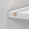 Профиль с экраном Arlight SL-MINI-3-H10-F12-2000 CHAMPAGNE GOLD (Алюминий+пластик) 058626