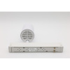 Трековый магнитный светильник Aployt Magnetic track 220 APL.0205.10.20