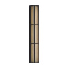 Уличный настенный светильник  Favourite Trellis 4824-3W